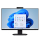 Komputer All In One ASUS V600 AIO 27" Ryzen AI 7-350/32GB/1TB/Win11 Touch